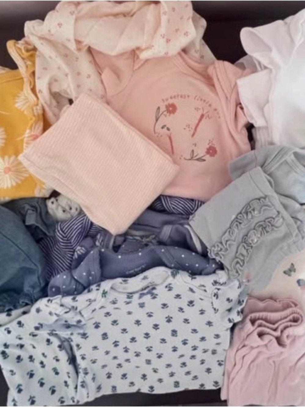 Carter's 6M Baby  Bundle